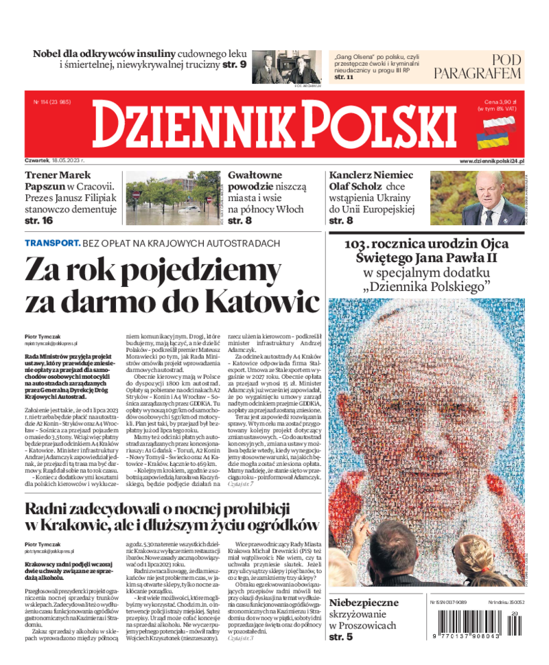 Dziennik Polski