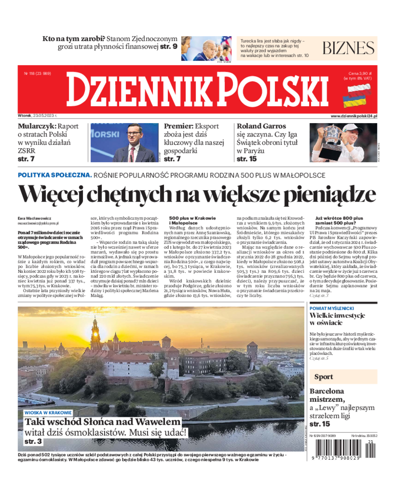 Dziennik Polski