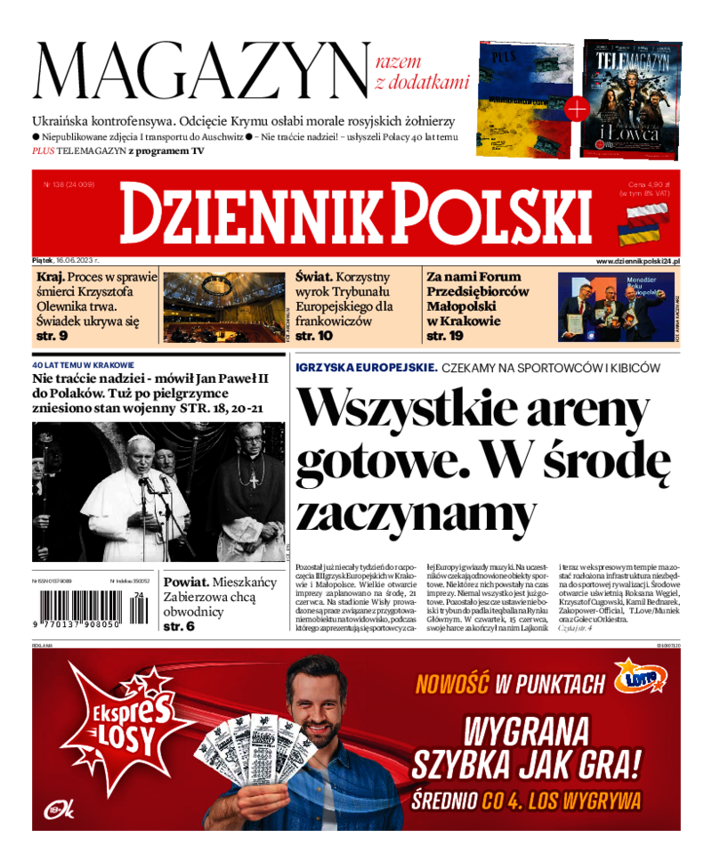 Dziennik Polski