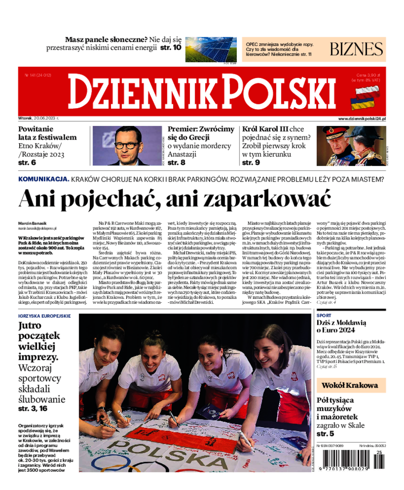 Dziennik Polski