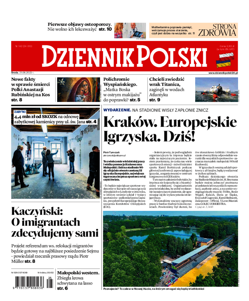 Dziennik Polski