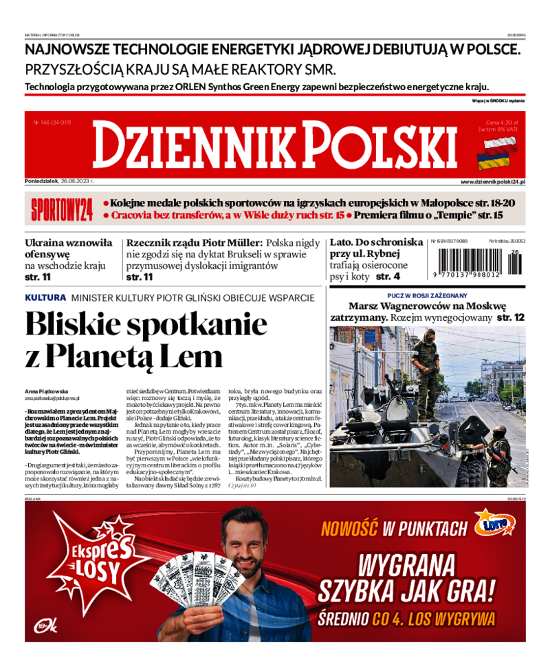 Dziennik Polski