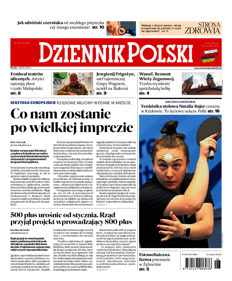 Dziennik Polski