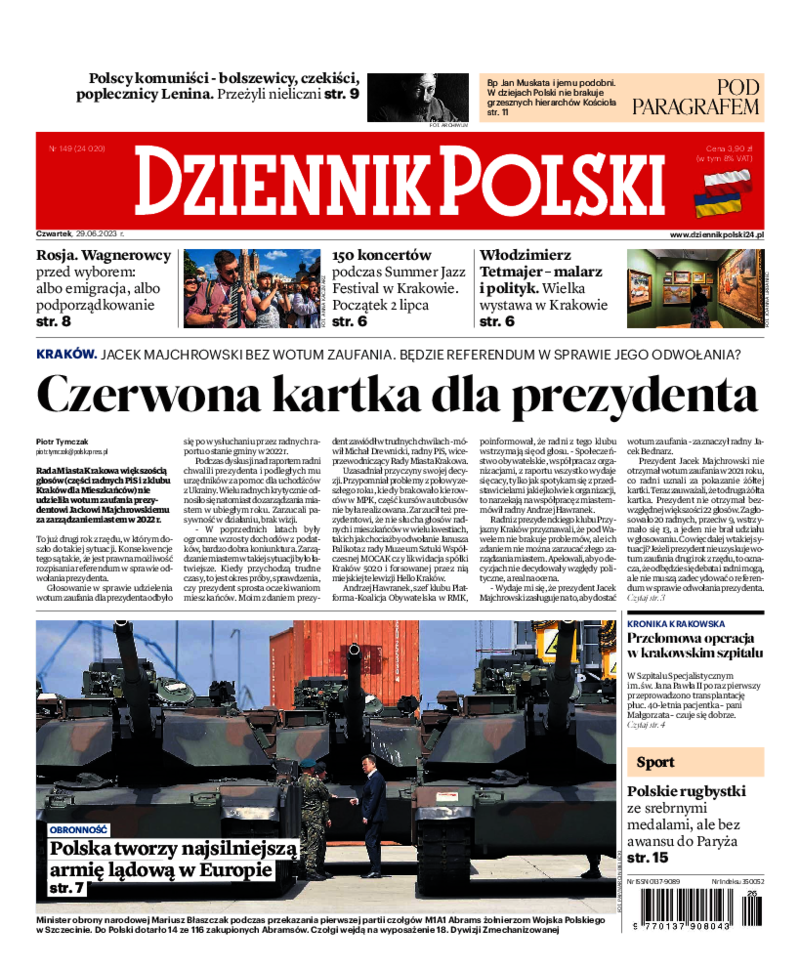 Dziennik Polski
