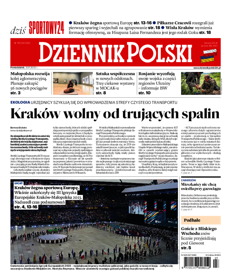 Dziennik Polski