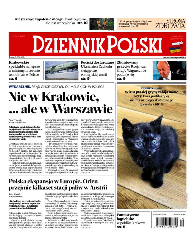 Dziennik Polski