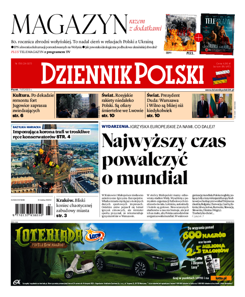Dziennik Polski