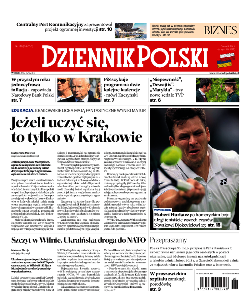 Dziennik Polski