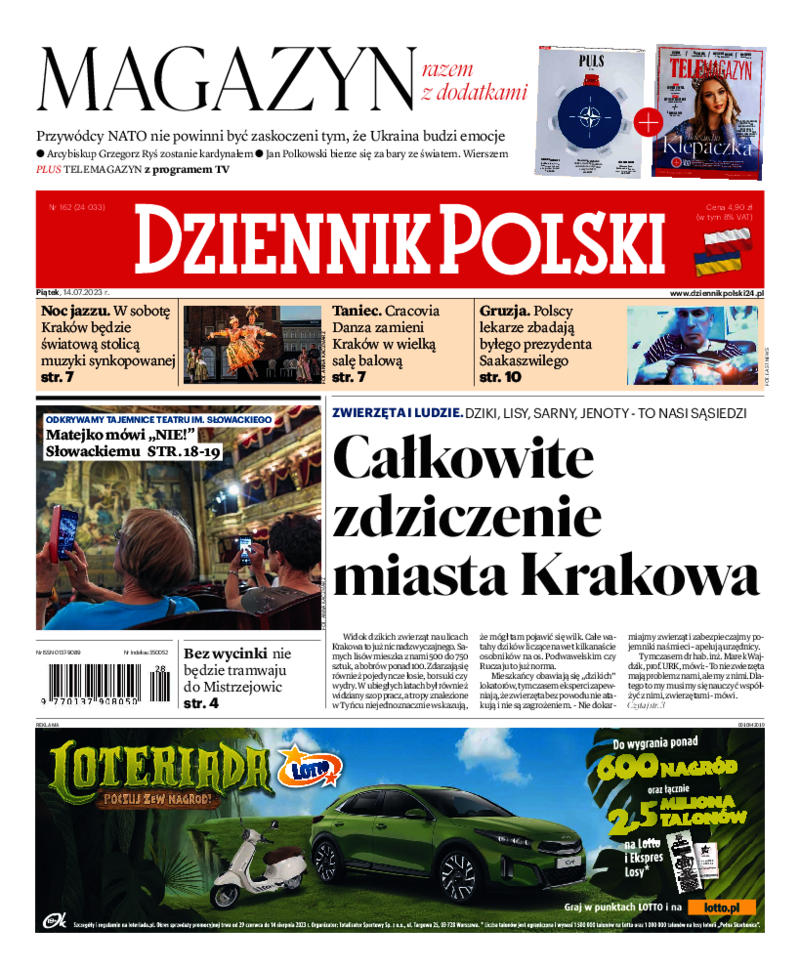 Dziennik Polski