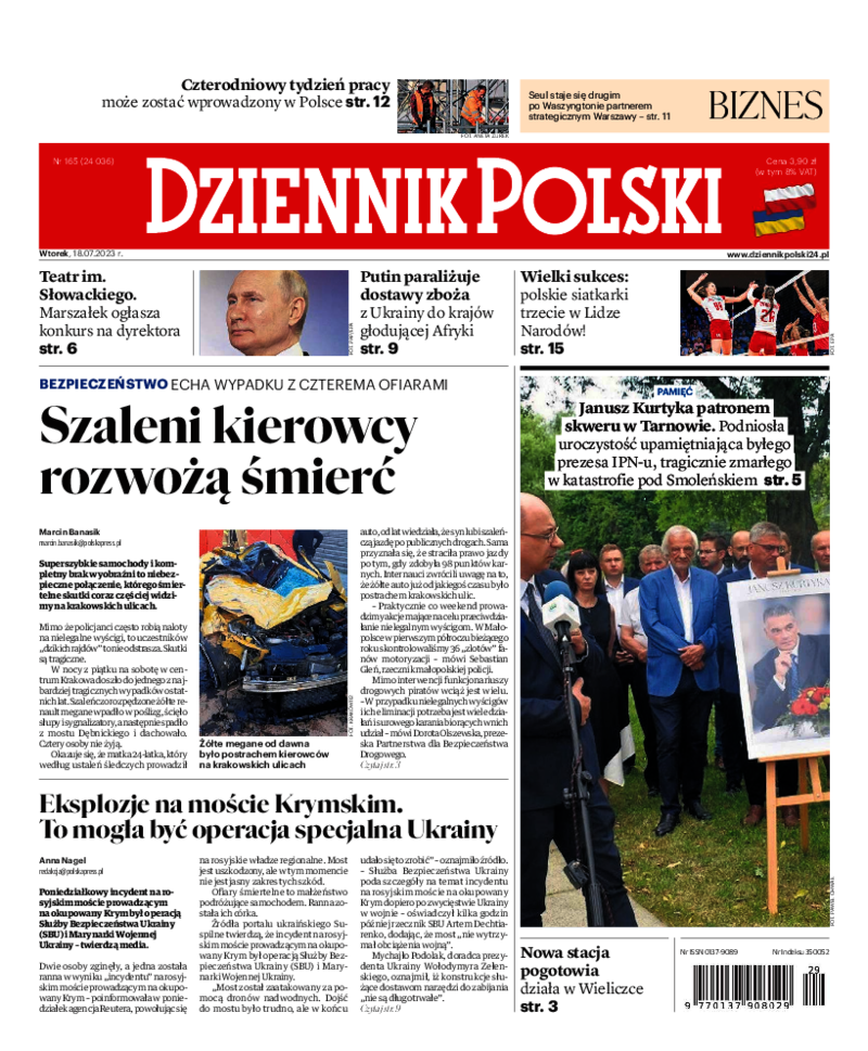 Dziennik Polski