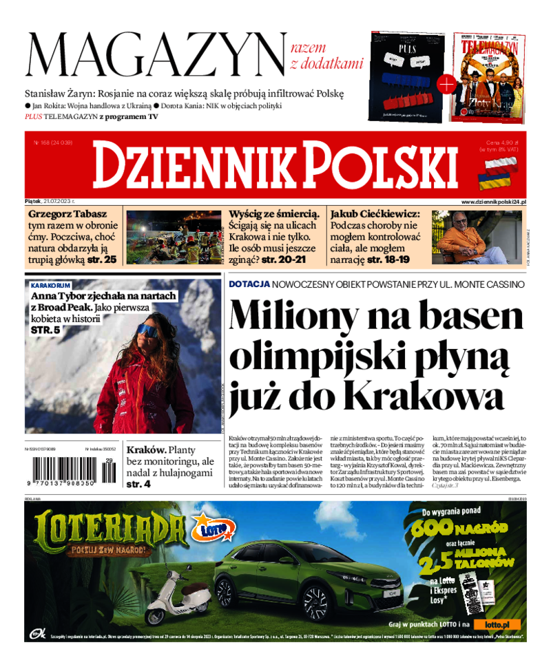 Dziennik Polski