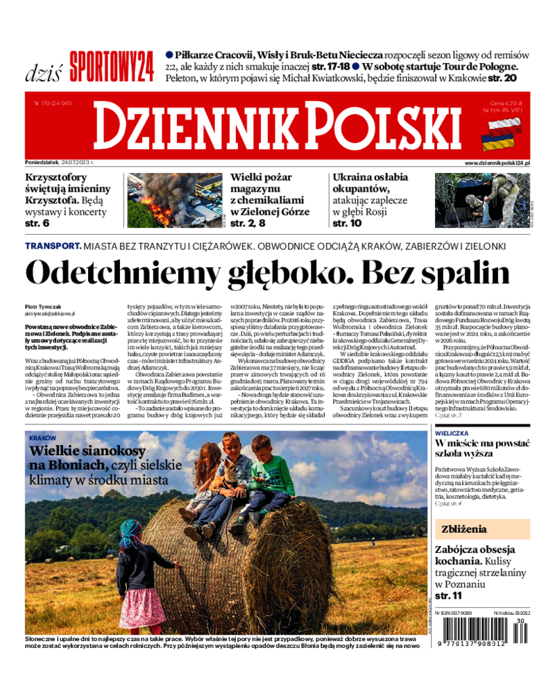 Dziennik Polski
