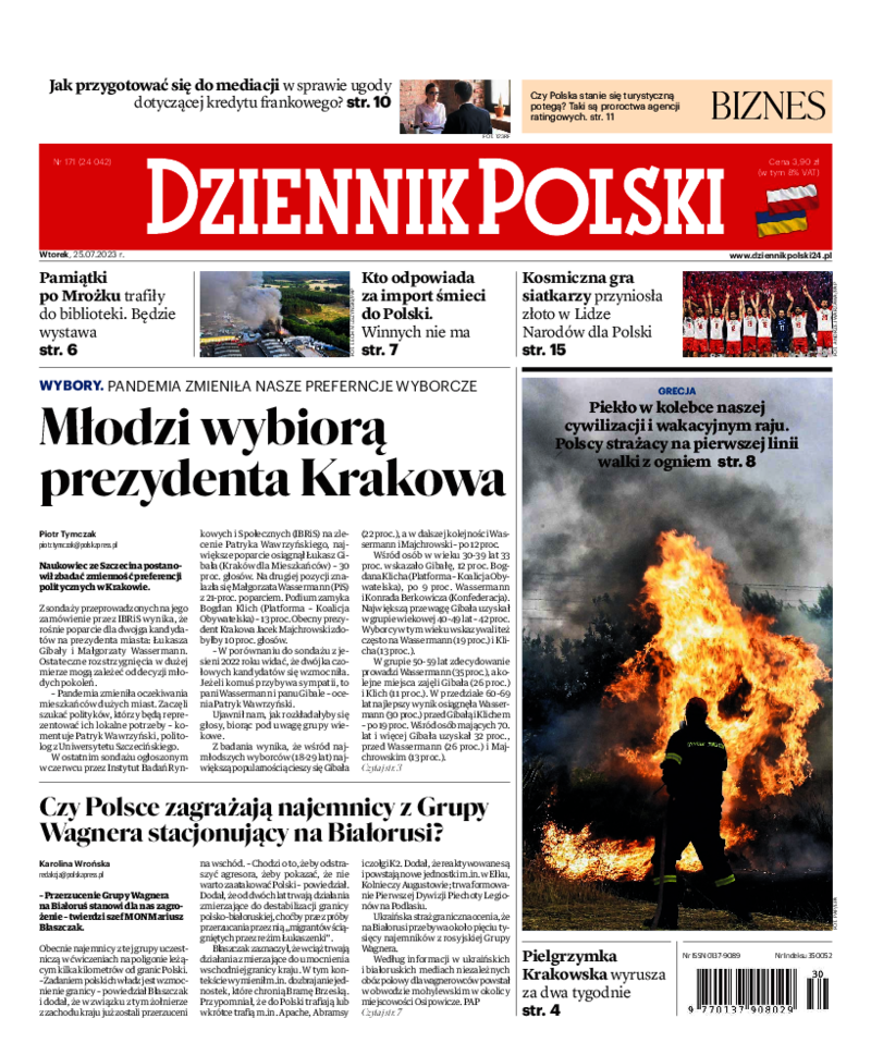 Dziennik Polski