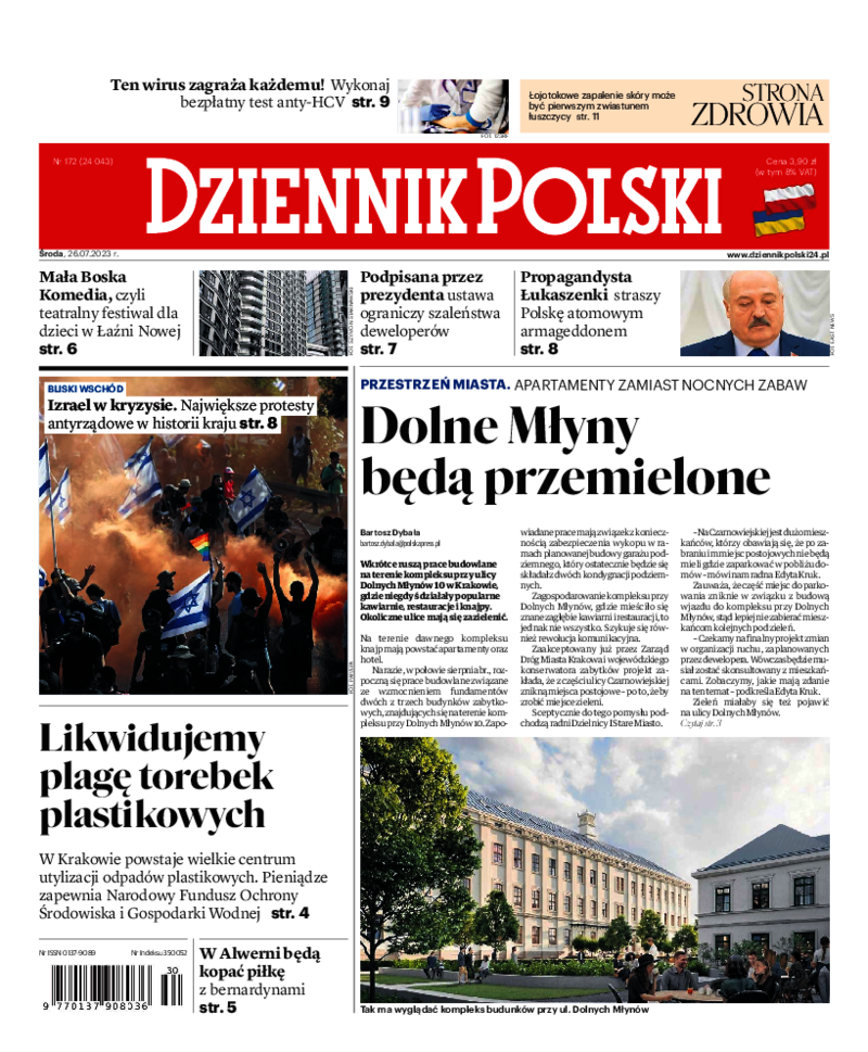 Dziennik Polski