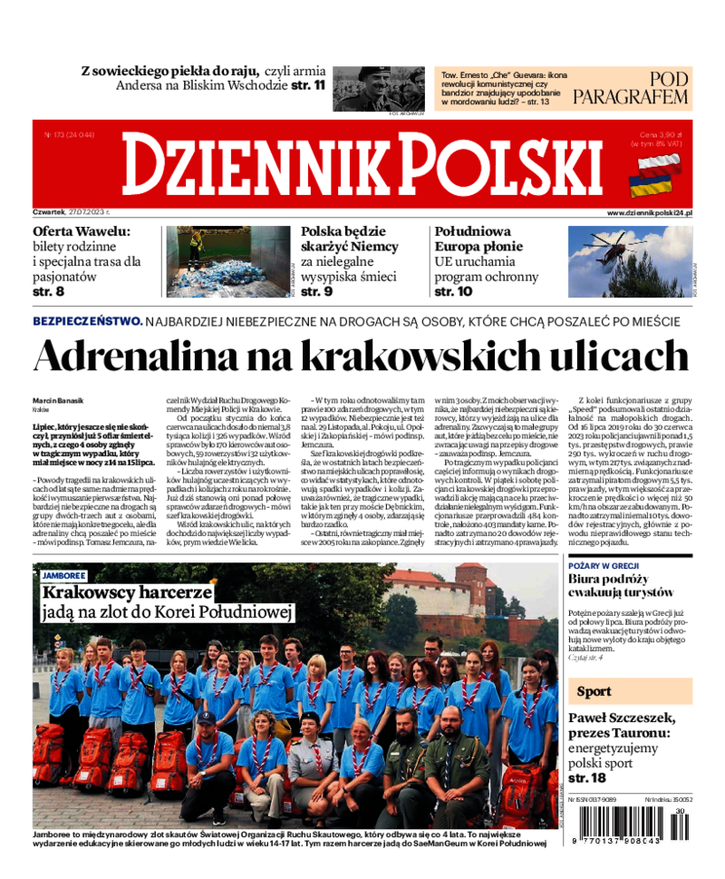 Dziennik Polski