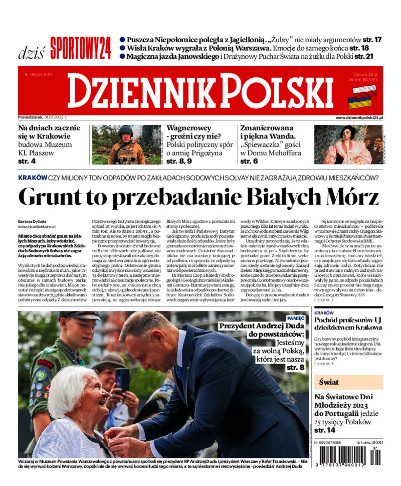 Dziennik Polski