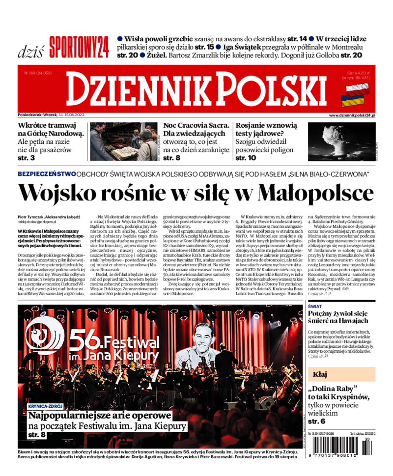 Dziennik Polski