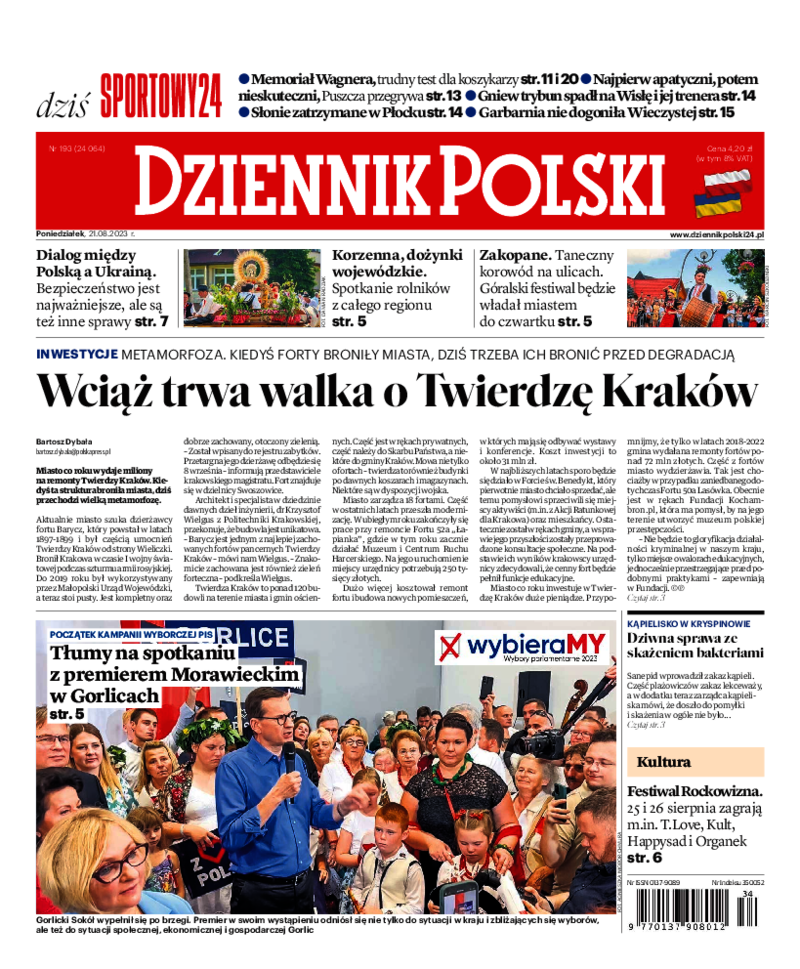 Dziennik Polski