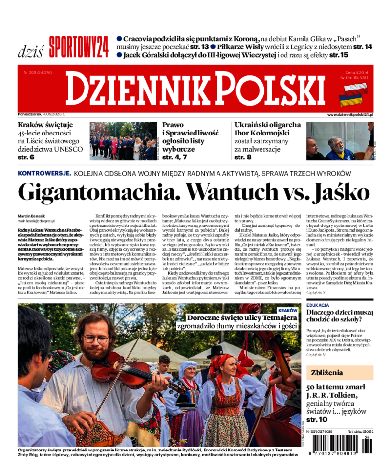 Dziennik Polski