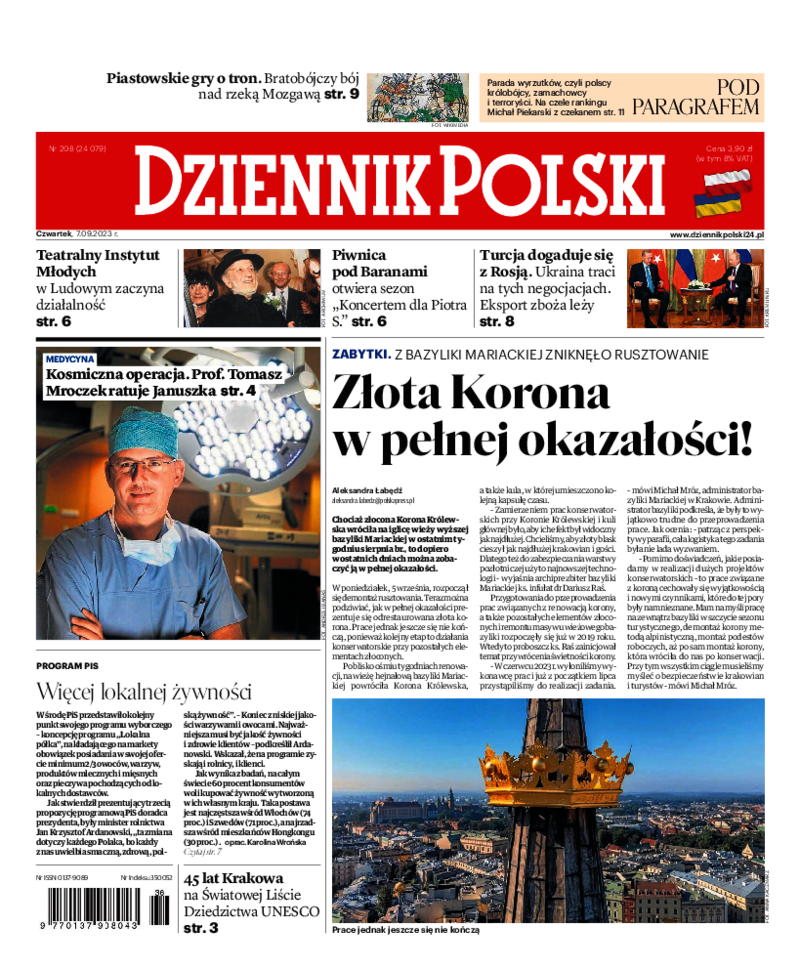 Dziennik Polski