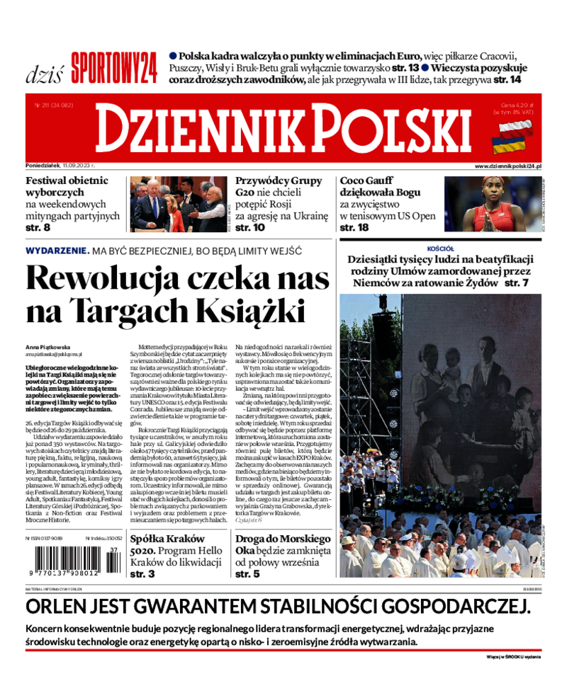 Dziennik Polski