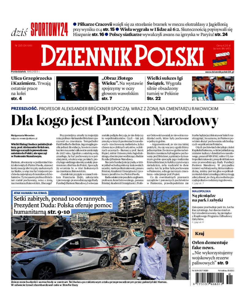 Dziennik Polski