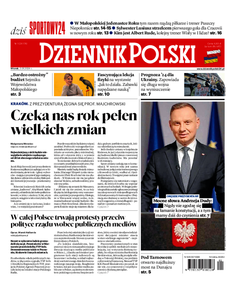 Dziennik Polski