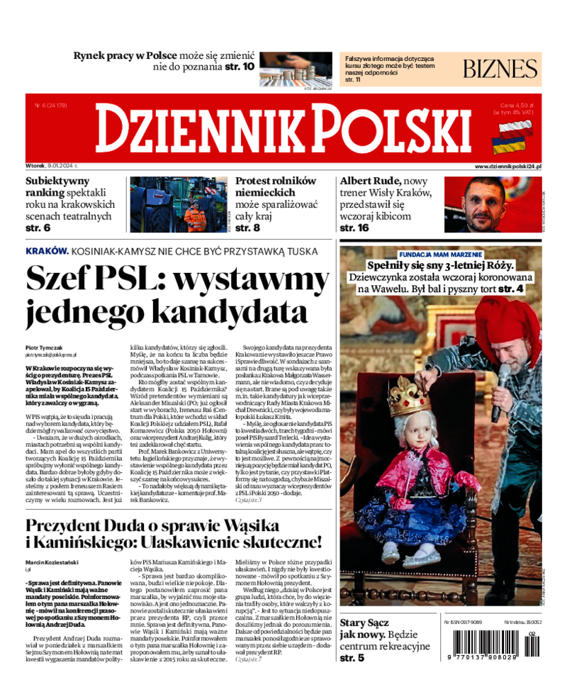 Dziennik Polski