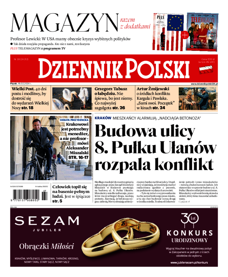 Dziennik Polski
