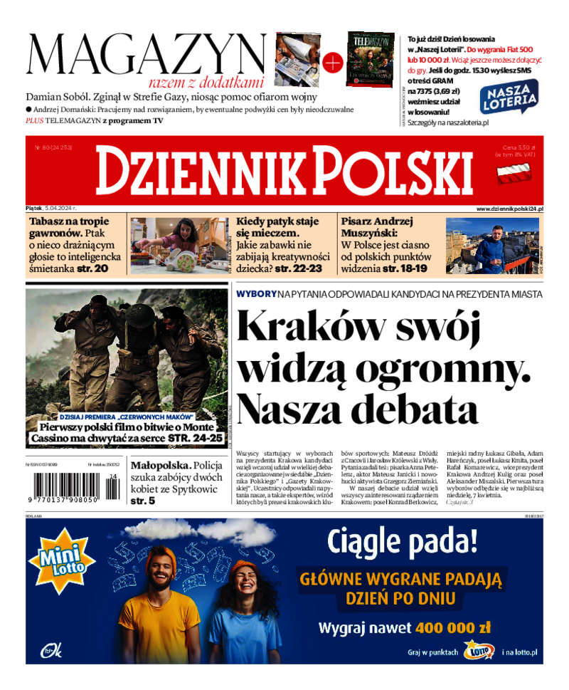 Dziennik Polski