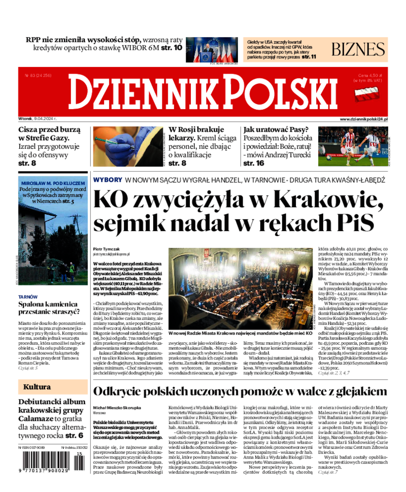 Dziennik Polski