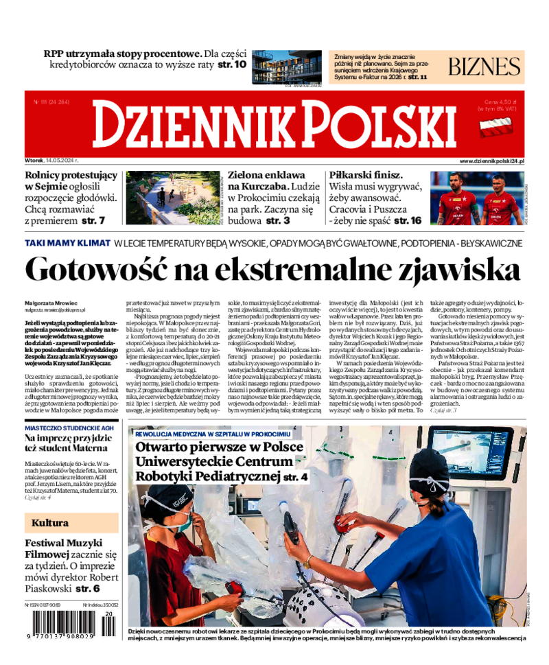 Dziennik Polski