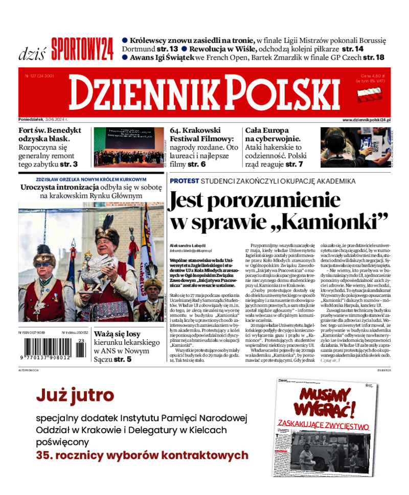 Dziennik Polski