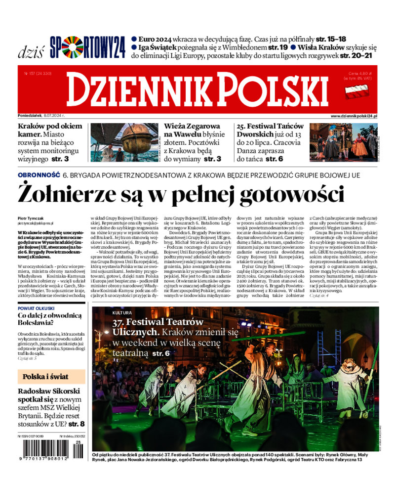 Dziennik Polski