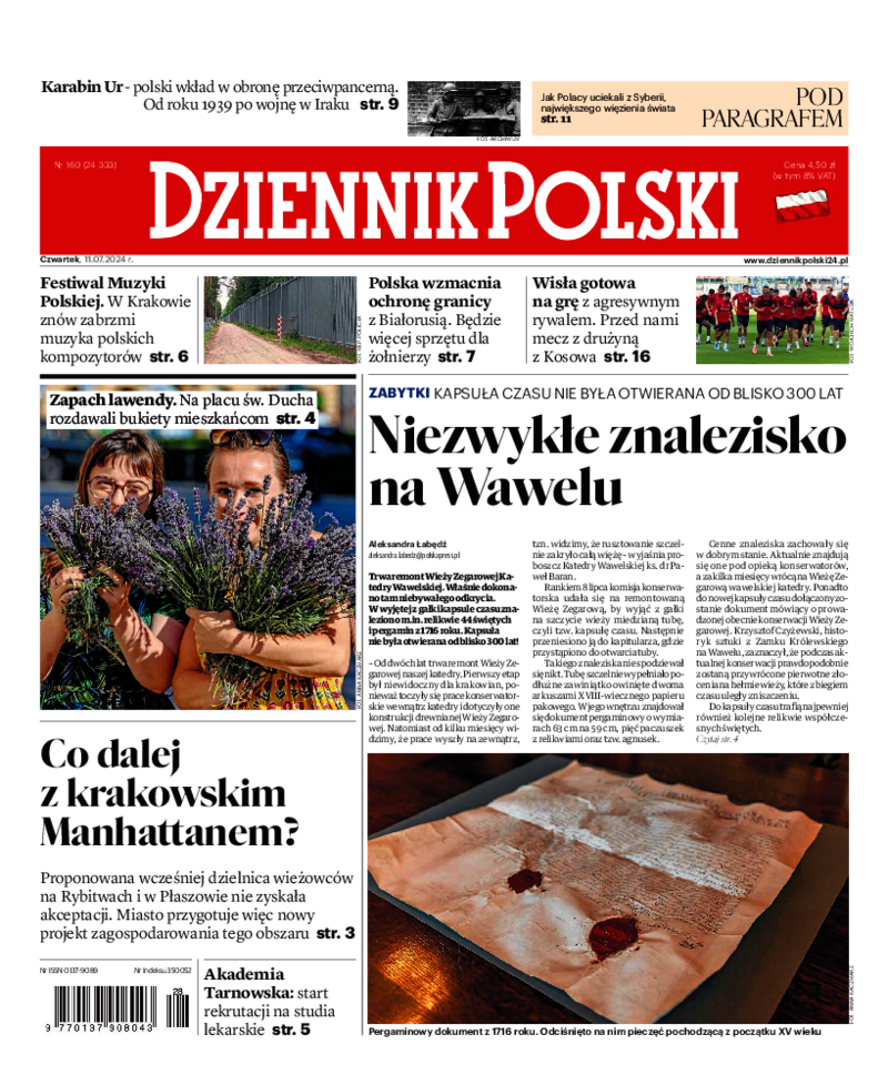 Dziennik Polski