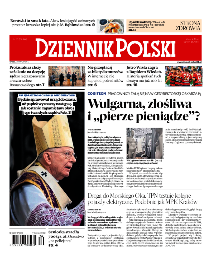 Dziennik Polski