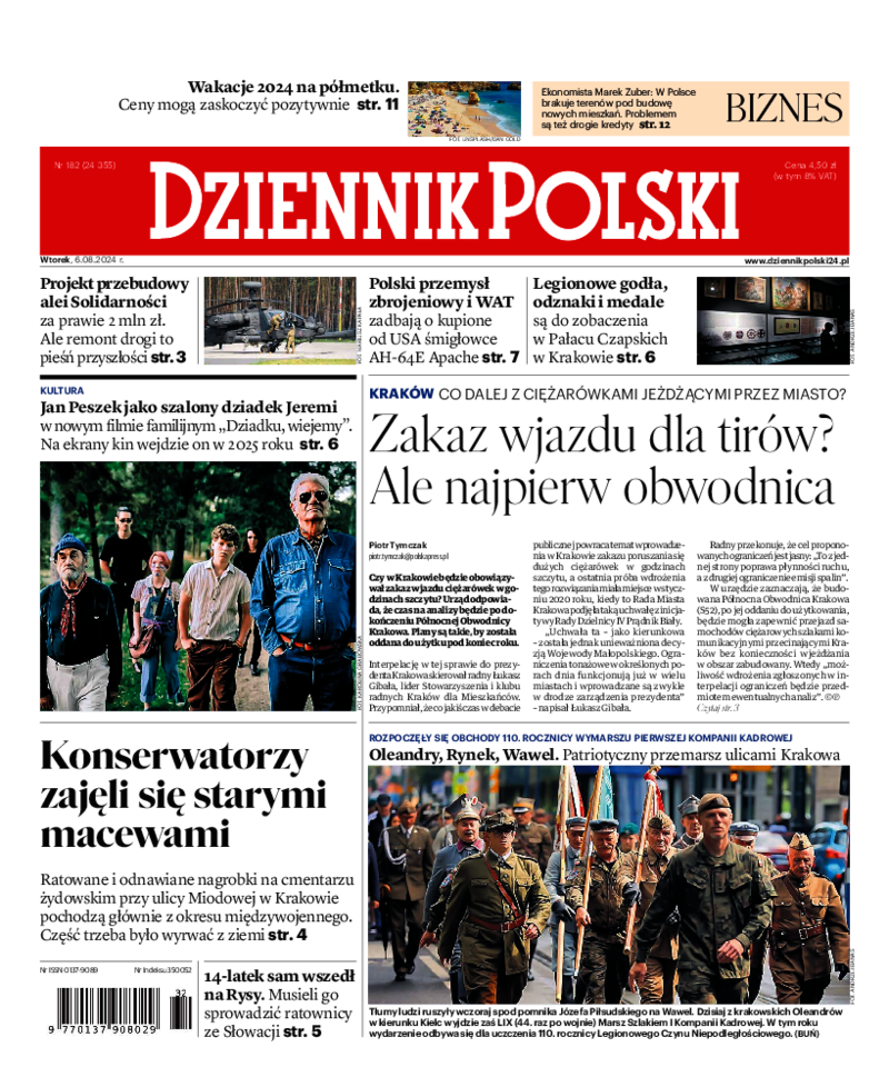 Dziennik Polski