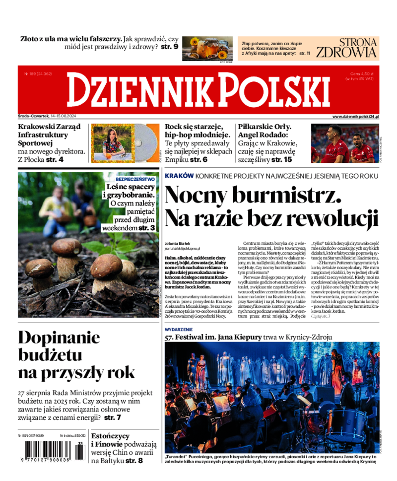 Dziennik Polski
