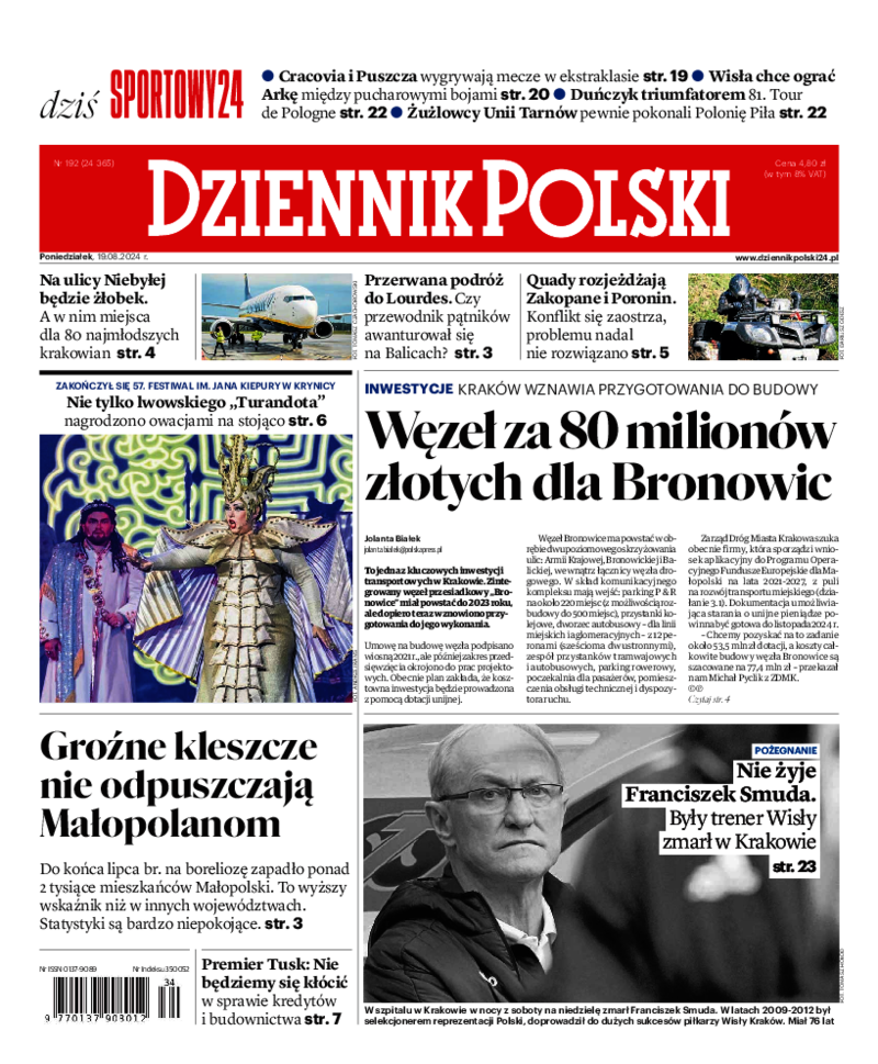 Dziennik Polski