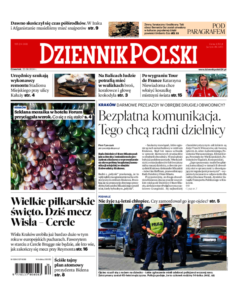 Dziennik Polski