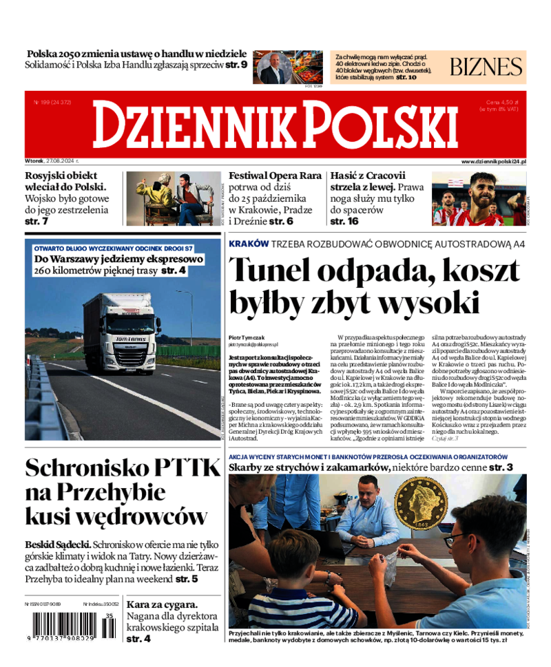 Dziennik Polski