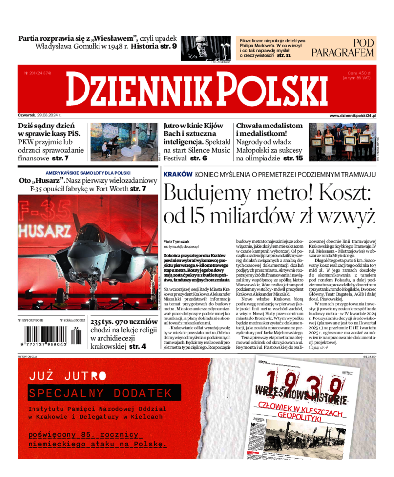Dziennik Polski