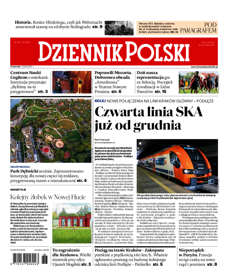 Dziennik Polski