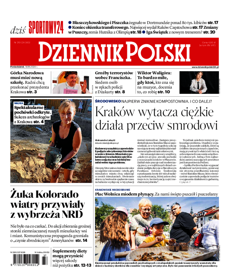 Dziennik Polski