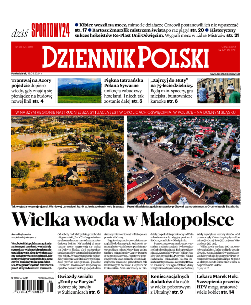 Dziennik Polski