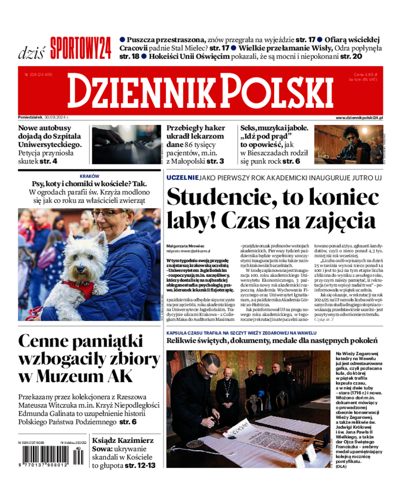 Dziennik Polski