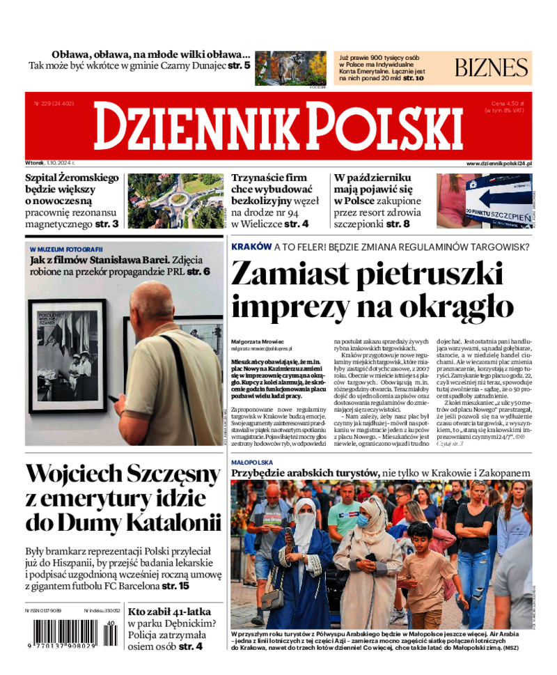 Dziennik Polski