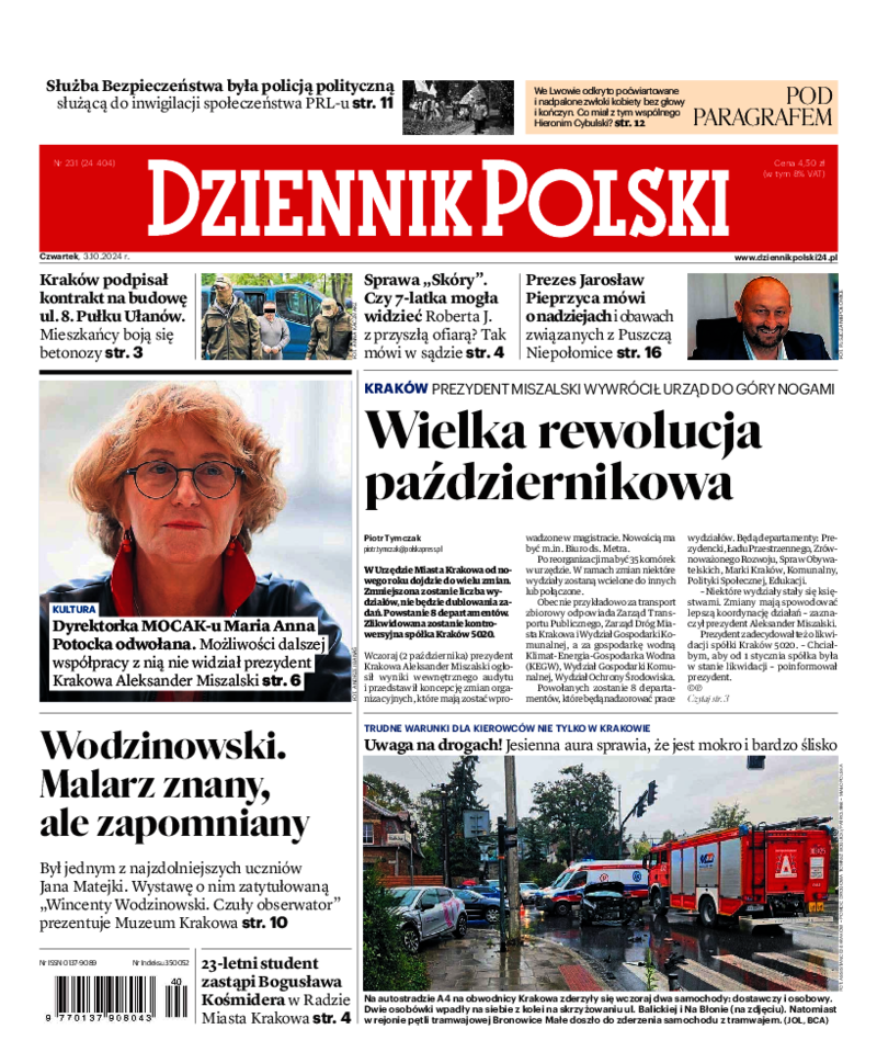 Dziennik Polski