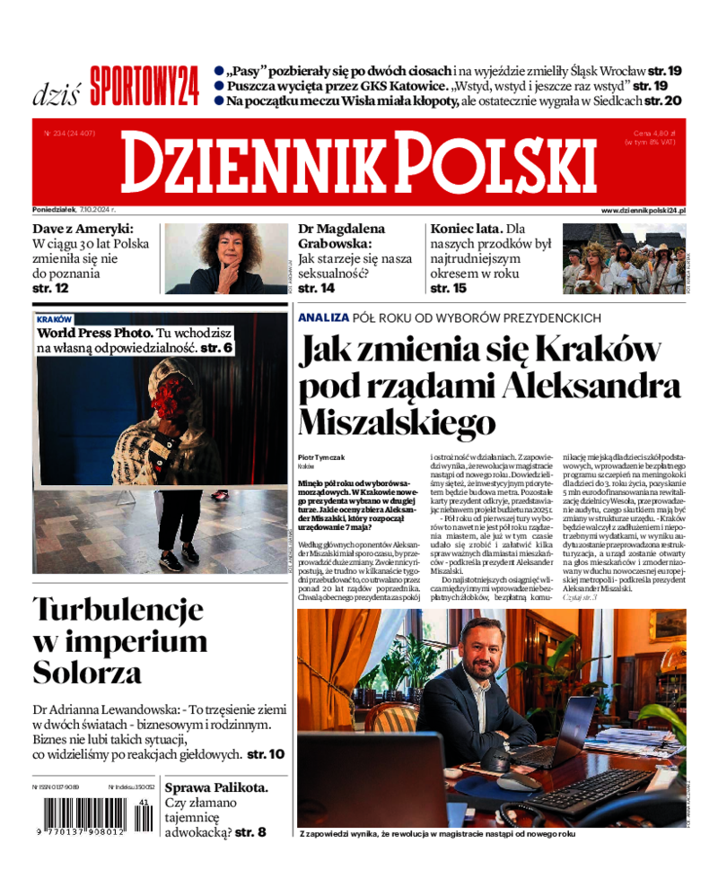 Dziennik Polski