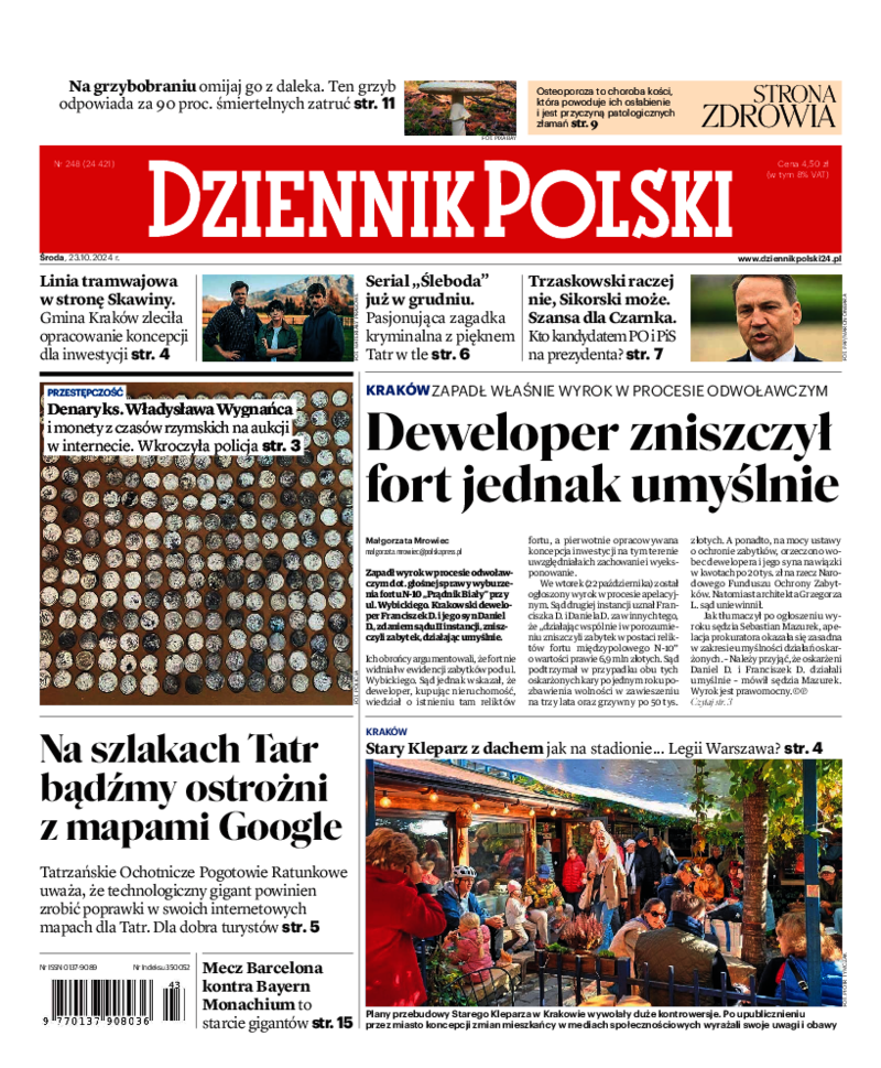 Dziennik Polski